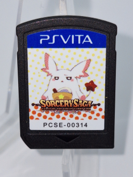 Sorcery Saga - US Version